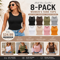 🔥🔥🔥8-PACK FOR $23.99